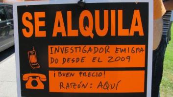 Ciencia en España: cada día más vieja y más pobre