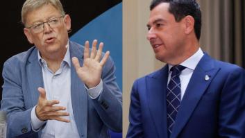 ¿Es igual la bajada de impuestos de Puig que la de Moreno Bonilla?