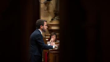Aragonès medita romper con JxCat en el Govern tras la amenaza de la cuestión de confianza
