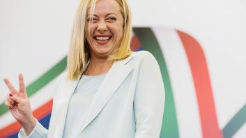 El partido de Meloni quiere revisar el principio de primacía del derecho de la UE