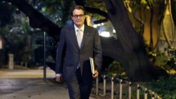 Artur Mas asume que la consulta no puede celebrarse y busca alternativas