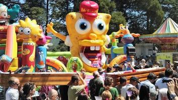 La fiesta más rara del mundo