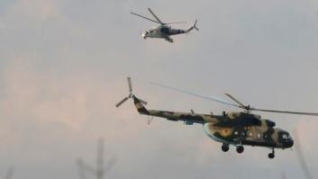 Ucrania intenta retomar el control del este del país