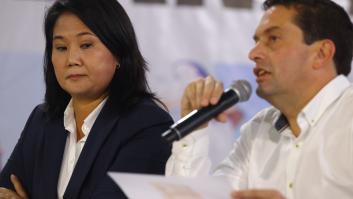 El fiscal anticorrupción pide prisión preventiva contra Keiko Fujimori