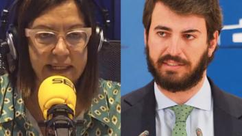 La inevitable pregunta que ha hecho Barceló tras leer el tuit de García Gallardo