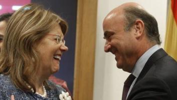 De Guindos, Albella y Elvira Rodríguez testificarán en 2020 por el Popular