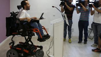 En defensa de Pablo Echenique