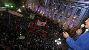 Evo Morales gana las elecciones de Bolivia