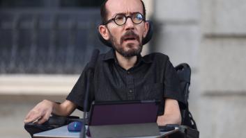 Multa de 180 euros al ex concejal del PP que insultó a Pablo Iglesias y Echenique