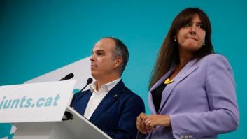 Junts decide seguir por ahora en el Govern y preguntará a la militancia