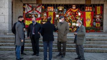 El presidente de la Fundación Franco también quiere la foto de Colón con Casado y Abascal