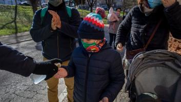 Casi el 70% de las intoxicaciones por gel hidroalcohólico afectan a niños