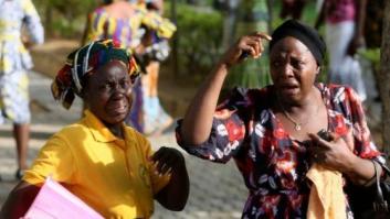 Liberadas 121 niñas secuestradas en ataque armado a una escuela de Nigeria