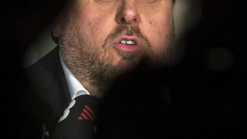 Un Tribunal Constitucional dividido rechaza el recurso de amparo de Junqueras