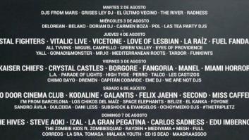 El festival Arenal Sound, en directo