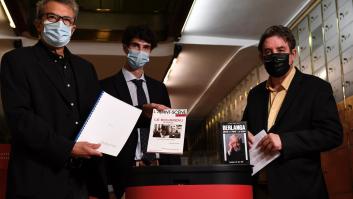 El guión inédito '¡Viva Rusia!' de Berlanga aparece en la Caja de las Letras