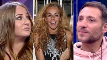 La "compulsión demandatoria" de Rocío Carrasco contra Antonio David Flores