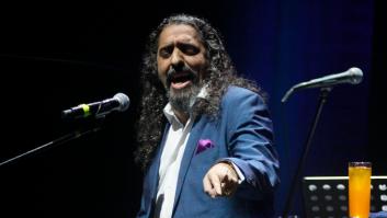 Detención en un aeropuerto, polémicas actuaciones... la vida de escándalos de Diego 'El Cigala'