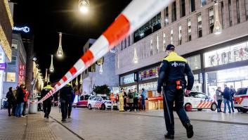 Tres heridos por apuñalamiento en una calle comercial de La Haya