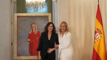 Esto es lo que ha costado el retrato institucional de Cristina Cifuentes