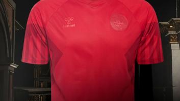 La marca de la selección danesa de fútbol se planta contra la FIFA al elegir anfitriona a Qatar