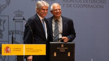 Oferta de trabajo en Moncloa: nuevo ministro de Exteriores