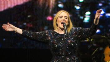 Adele impacta con una foto sin maquillaje: cuatro millones de 'me gusta' y subiendo