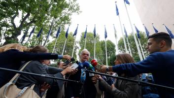 El PP plantea a Reynders negociar a la vez un nuevo CGPJ y la reforma del modelo