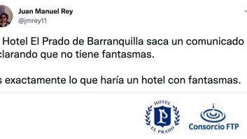 Un hotel se ve obligado a sacar el comunicado más surrealista que uno se puede imaginar