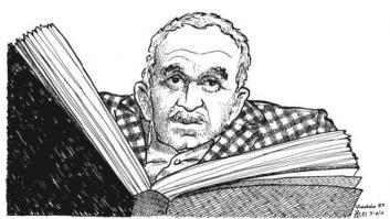 Gabo, con g de grande