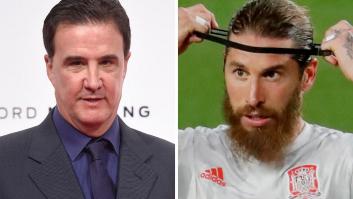 De la Morena, tras el mensaje que recibió de Ramos: "Dedícate al fútbol que yo hago la radio"