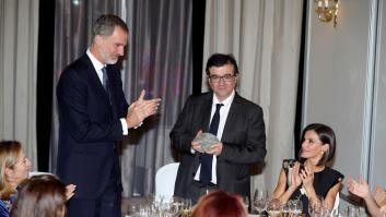 La alabanza del rey al escritor Javier Cercas por un artículo sobre la monarquía