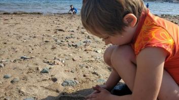 Sí, mi hija tiene el pelo corto y es chica