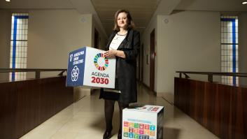 Cristina Gallach: "En la Cumbre de Madrid hay dos palabras clave: acción y ambición"