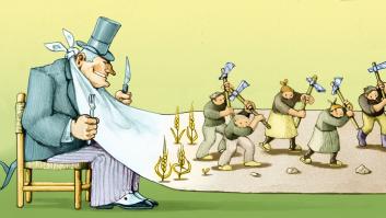 No señor, usted no es capitalista