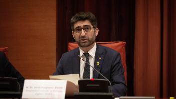 Junts pide a Aragonès la restitución de Puigneró entre las condiciones para reconducir la crisis del Govern