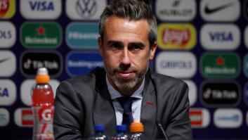 Jorge Vilda estalla: "Esto es un ridículo a nivel mundial"