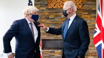 Biden advierte a Johnson de que no arriesgue la paz en Irlanda del Norte a causa del Brexit