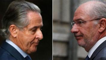 El juez impone una fianza de 16 millones a Blesa y de tres a Rato por las 'tarjetas B' de Caja Madrid