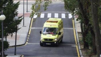 Un misionero español procedente de Liberia, ingresado y con fiebre en el Carlos III