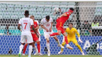 Reparto de Gales (1-1)