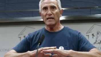 Cañamero quiere que el PER se pueda cobrar sin tener que trabajar