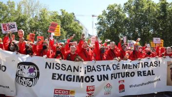 La dirección y los trabajadores de Nissan llegan a un acuerdo