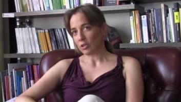 Tania Sánchez optará a ser candidata de IU a la presidencia de la Comunidad de Madrid