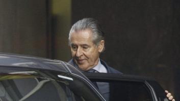 Blesa asume el embargo de sus bienes al no poder pagar la fianza de 16 millones