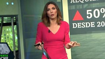 "Es muy loco": Verónica Sanz solo puede reaccionar al ver la escena de un político de Vox