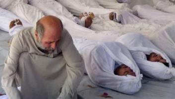 EEUU tiene "indicios" de que se ha producido un ataque químico este mes en Siria