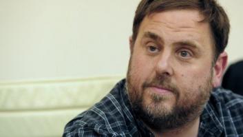 Oriol Junqueras sostiene que la independencia puede llegar tras las elecciones "en pocos meses"