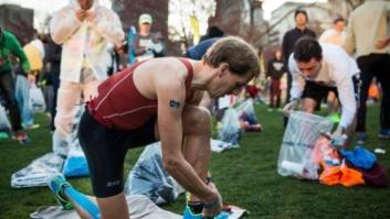 El maratón de Boston, un año después de los atentados (FOTOS)