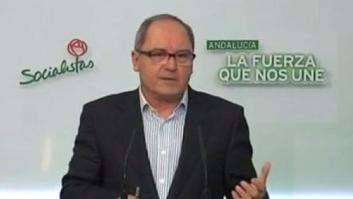 El PSOE-A no apoyará una comisión de investigación sobre los cursos de formación